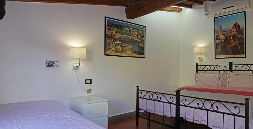 Max Studios Florenz Zimmer foto